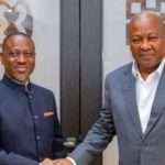 Guillaume Soro, ancien président de l’Assemblée nationale de Côte d’Ivoire et leader du mouvement Générations et Peuples Solidaires (GPS), a été reçu en audience officielle par le président ghanéen John Dramani Mahama.