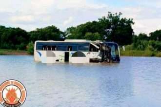 gra-ve accid€nt de circulation s’est produit ce vendredi 5 septembre 2025 sur la Route Nationale n°10 (RN10), au niveau du village de Koukatenga, dans la région de la Boucle du Mouhoun.