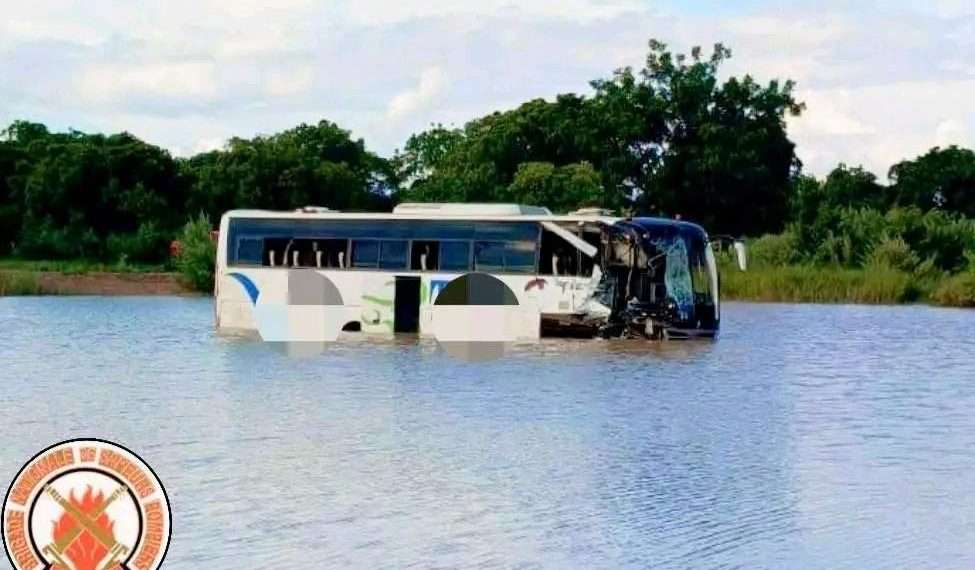 gra-ve accid€nt de circulation s’est produit ce vendredi 5 septembre 2025 sur la Route Nationale n°10 (RN10), au niveau du village de Koukatenga, dans la région de la Boucle du Mouhoun.
